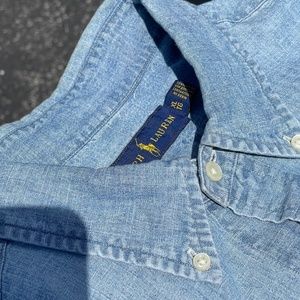 Gently used clothing